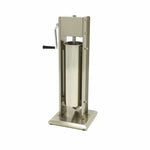 Worstenvuller - 7 L - Verticaal - incl. 4 Vulbuizen