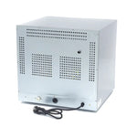 Heteluchtoven - Grillen en Stomen - 4 Bakplaten - Ingebouwde Timer