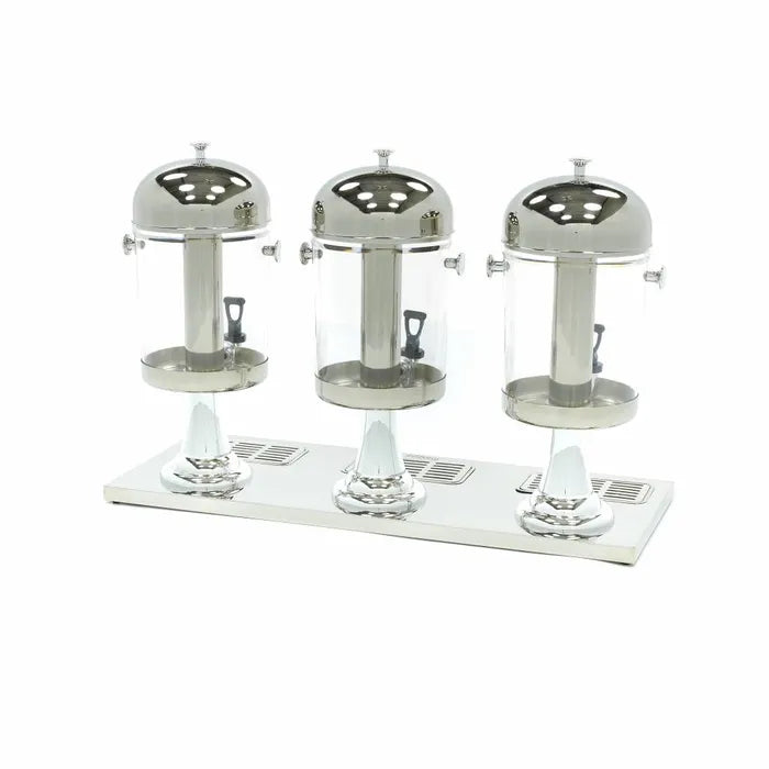 Drankdispenser - 3x 8 L - Centrale Koelbuis - Geen Stroom