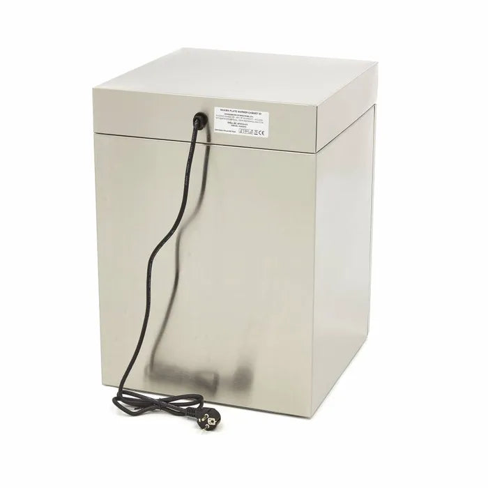 Bordenwarmer - 30 Borden - tot Ø 32 cm