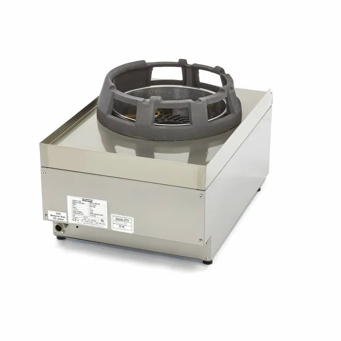 Wokbrander - Ø 28 cm Pannenring - Gas