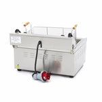 Frituurpan - 30 L - 1 Mand - met Tapkraan
