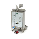 Shoarma Grill - 3 Branders - 30 Kg Vlees - Elektrisch