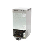 Schilferijsmachine - 85 Kg/24 u - Crushed ice - Watergekoeld