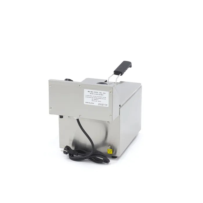 Frituurpan - 8 L - 1 Mand - tot 1,4 Kg Frites