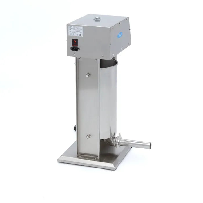 Worstenvuller - 15 L - Automatisch - Verticaal - Digitaal Display