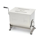Vleesmenger 50 L - 43 Kg Vlees - Kantelbare Kom - Handmatig
