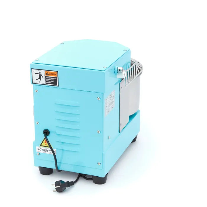 Spiraalkneder - 8 L - 4,5kg Deeg - Pastel Blauw