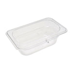 Gastronorm Bak - 1/9 GN - 6,5 cm Diep - Polycarbonaat