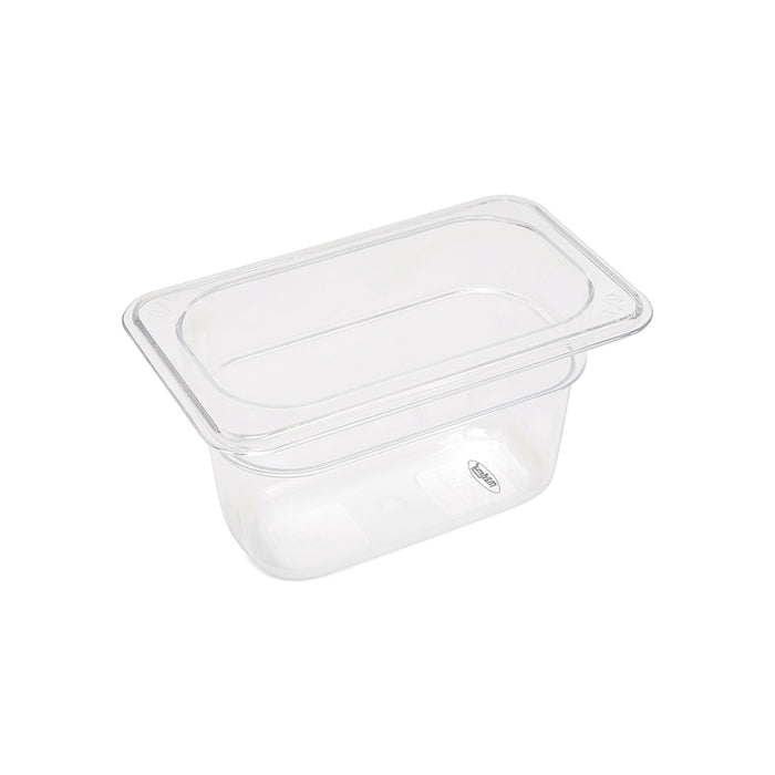 Gastronorm Bak - 1/9 GN - 10 cm Diep - Polycarbonaat