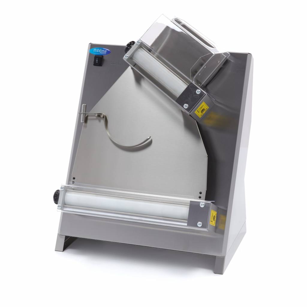 Deegroller Machine - Ø 40 cm - Dubbele Deegroller