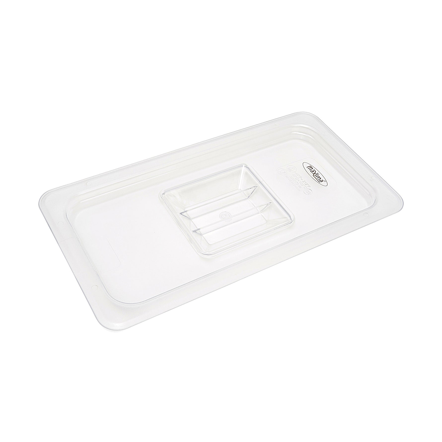 Gastronorm Deksel - 1/3 GN - Polycarbonaat