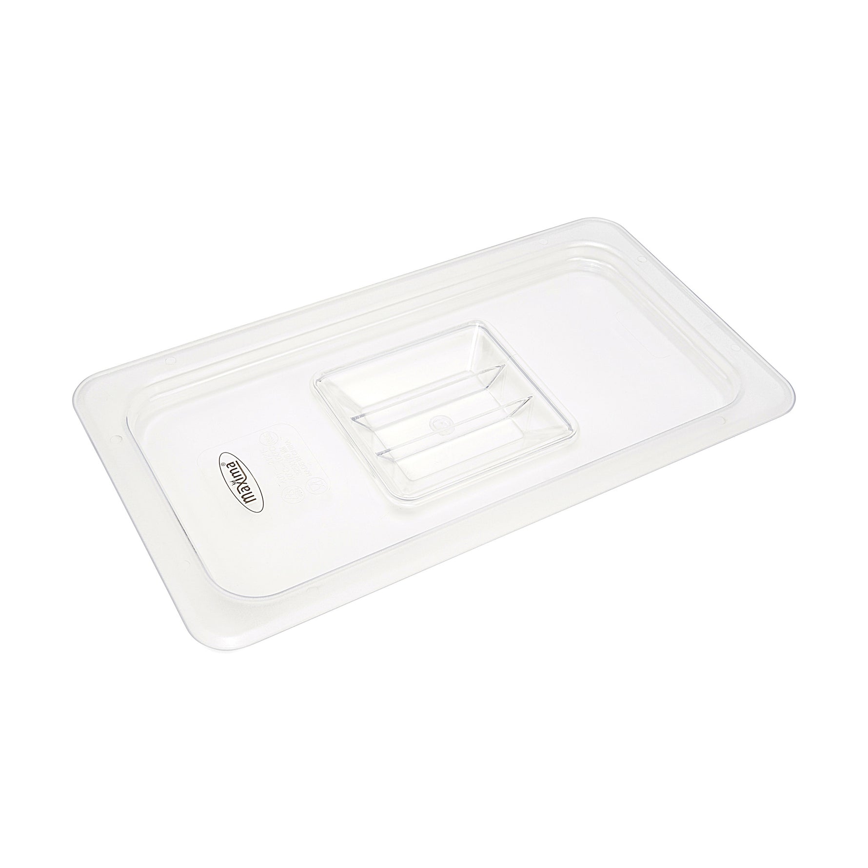 Gastronorm Deksel - 1/3 GN - Polycarbonaat