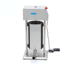 Worstenvuller - 15 L - Automatisch - Verticaal - Digitaal Display