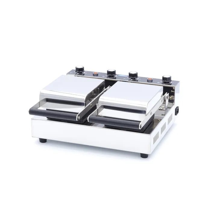 Panini Maker - 2 Stuks - Gelato