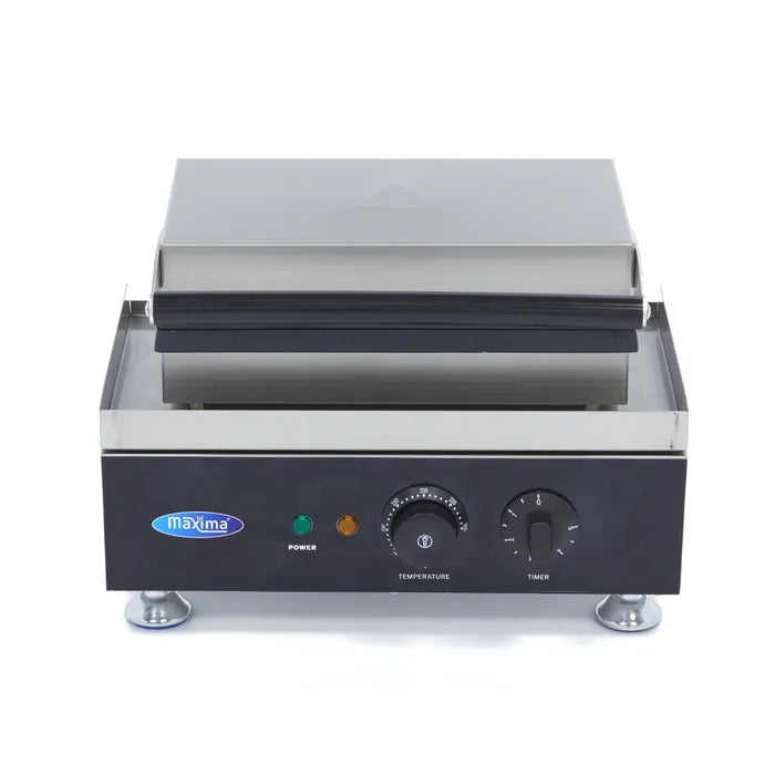 Donutmaker - 12 Mini Donuts - Ø 5 cm - Ingebouwde Timer