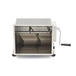 Vleesmenger 30 L - 25 Kg Vlees - Kantelbare Kom - Handmatig