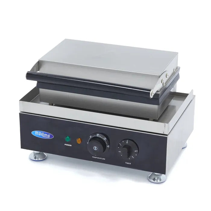 Donutmaker - 12 Mini Donuts - Ø 5 cm - Ingebouwde Timer