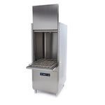 Pannenwasser - 60 x 76 cm - met Glansspoel- en Zeeppomp - 400V