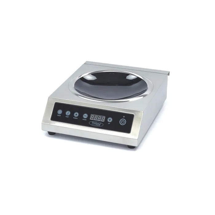 Wokbrander - Ø 26 cm - 3500W - Inductie