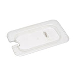 Gastronorm Deksel - 1/9 GN - Polycarbonaat - met Uitsparing