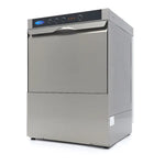Horeca Vaatwasser - 50 x 50 cm - met Afvoer-, Glansspoel- en Zeeppomp - 230V