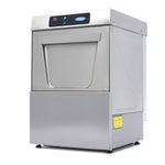 Glazenspoelmachine - 35 x 35 cm - met Glansspoelpomp - Digitaal Display - 230V