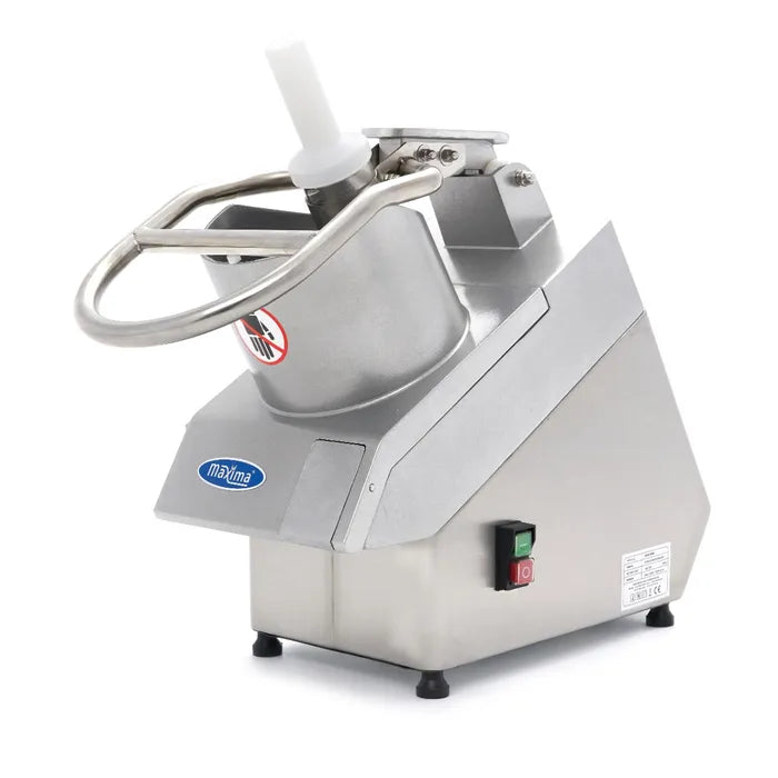 Groentesnijmachine - tot 450 Kg/Uur - incl. 5 Snijschijven