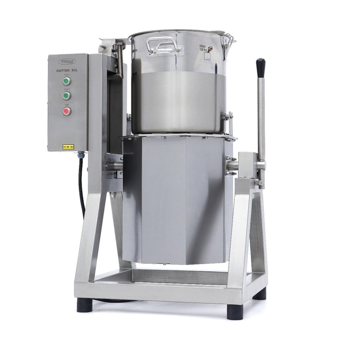 Keukenmachine / Cutter - 50 L