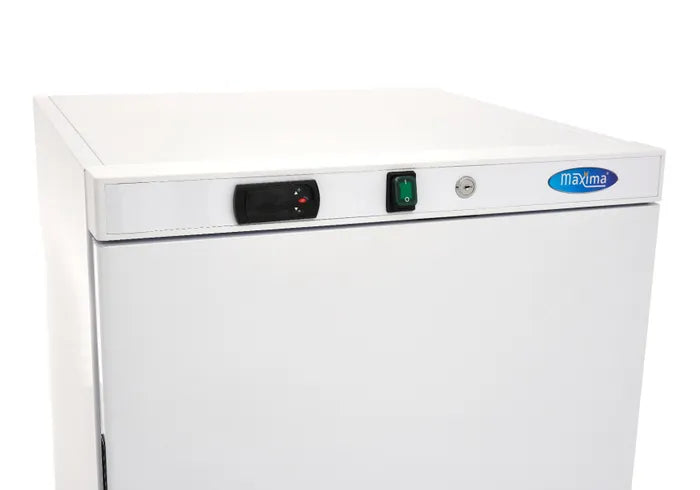 Koelkast - 200 L - 3 Verstelbare Roosters - Wit