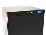 Koelkast - 200 L - 3 Verstelbare Roosters - Zwart