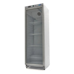 Koelkast - 400 L - Wit - met Glazen Deur