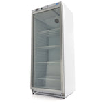 Koelkast - 600 L - Wit - met Glazen Deur