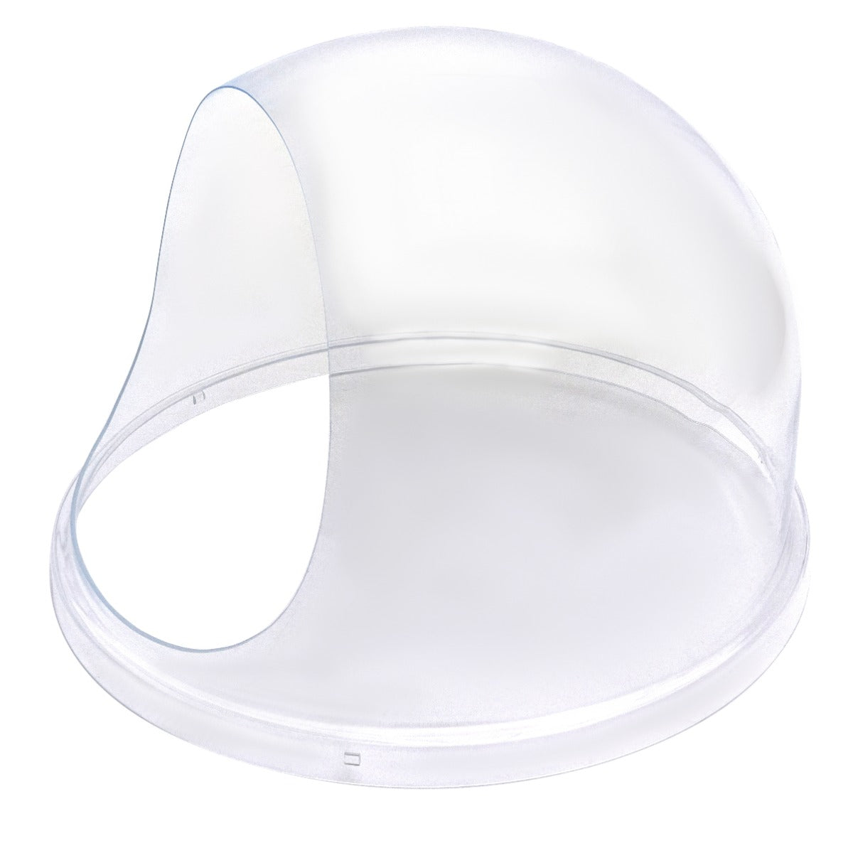 Suikerspinmachine – Ø 52 cm – Beschermkap