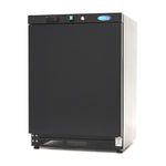 Koelkast - 200 L - 3 Verstelbare Roosters - Zwart