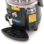 Warme Chocolademelk Dispenser – 5 L – Zwart