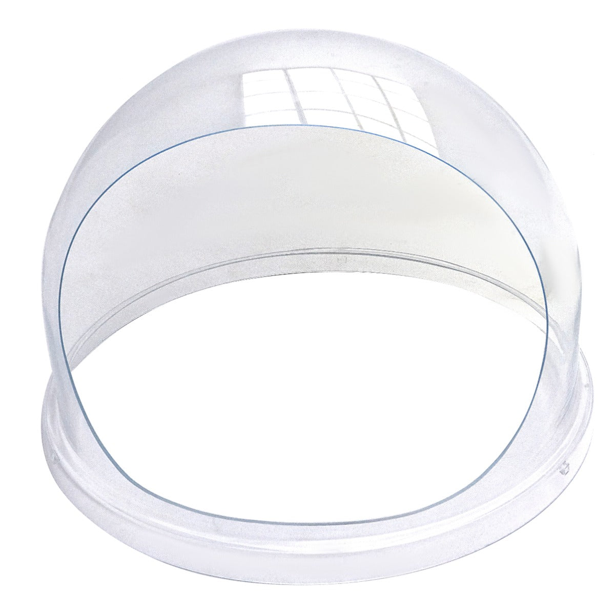 Suikerspinmachine – Ø 52 cm – Beschermkap