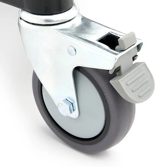 Serveerwagen - 3 Werkbladen - 86,5 x 42,5 cm