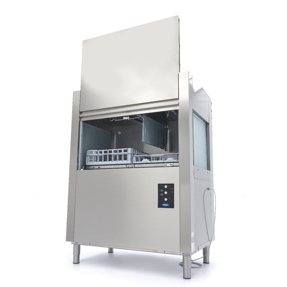 Korventransport Vaatwasser - Uitgang Rechts