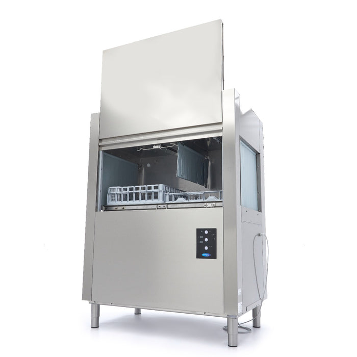 Korventransport Vaatwasser - Uitgang Rechts