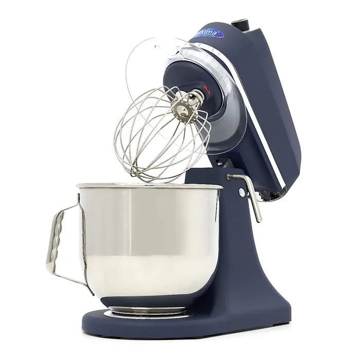 Planeetmenger - 7 L - Tot 2 Kg Deeg - Staalblauw Mat