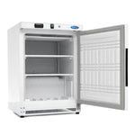 Vrieskast - 200 L - 2 Vaste Roosters - Wit