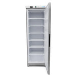 Vrieskast - 400 L - 6 Vaste Roosters - Rvs