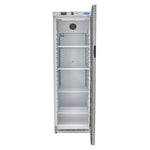 Koelkast - 400 L - Wit - met Glazen Deur