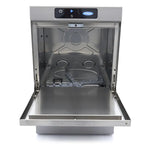 Horeca Vaatwasser - 40 x 40 cm - met Glansspoelpomp - Digitaal Display - 230V