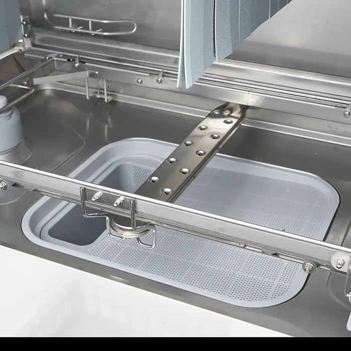 Korventransport Vaatwasser - Uitgang Rechts