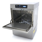 Glazenspoelmachine - 35 x 35 cm - met Glansspoelpomp - Digitaal Display - 230V
