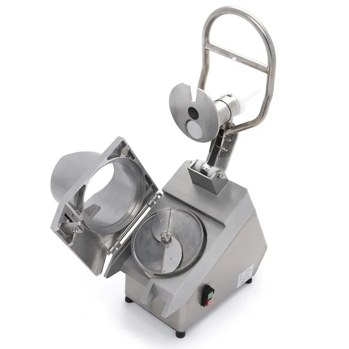 Groentesnijmachine - tot 450 Kg/Uur - incl. 5 Snijschijven