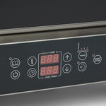 Combisteamer - 4 x 2/3 GN Bakken - Digitaal Display