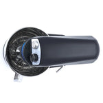 Planeetmenger - 7 L - Tot 2 Kg Deeg - Zwart Mat